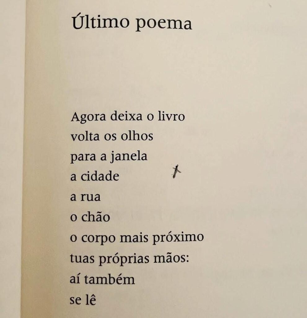 O Último Poema
